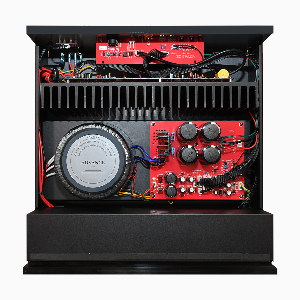 Advance Paris X-A220 EVO Mono Amplifier – Paducah Home Theater