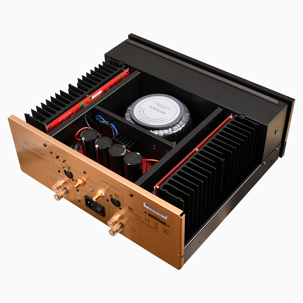 Amplificateur stéréo - 2 X 160 watts