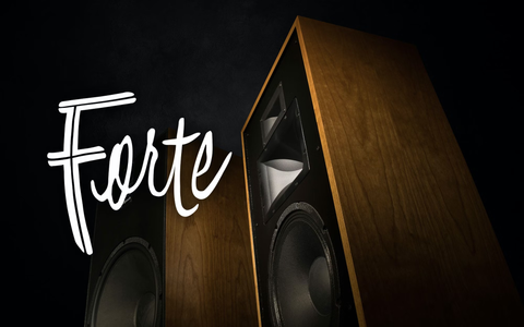 Forte 3 to Forte 4 upgrade kit - per speaker