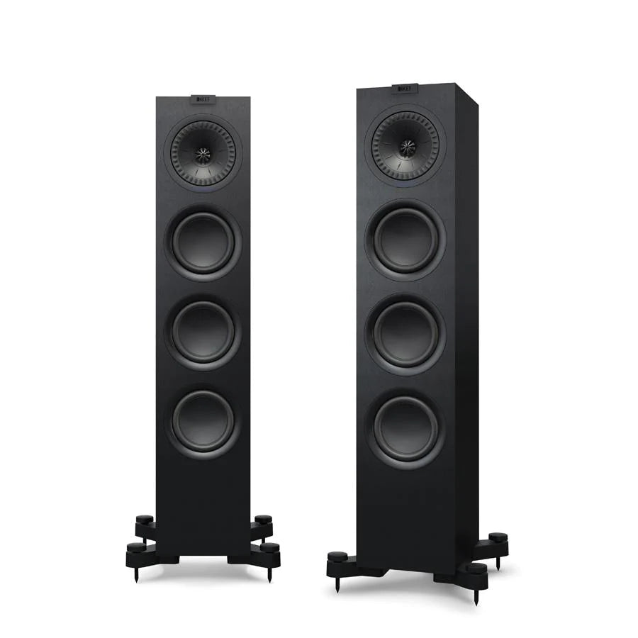 スピーカー・ウーファー KEF Q550 Floorstanding Speaker KEF Q550 Floorstander Speaker – Paducah Home Theater