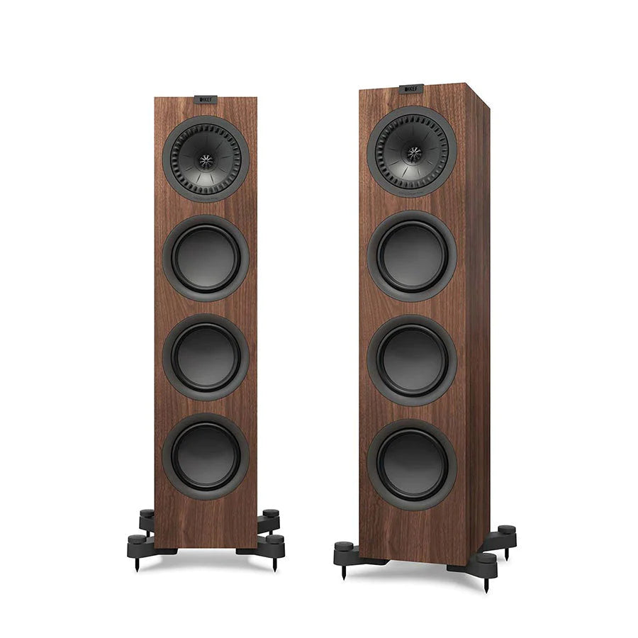 スピーカー・ウーファー KEF Q550 Floorstanding Speaker KEF Q550 Floorstander Speaker – Paducah Home Theater