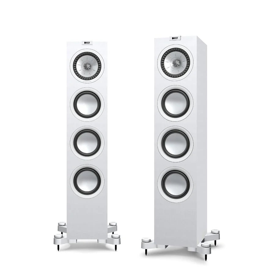 スピーカー・ウーファー KEF Q550 Floorstanding Speaker KEF Q550 Floorstander Speaker – Paducah Home Theater