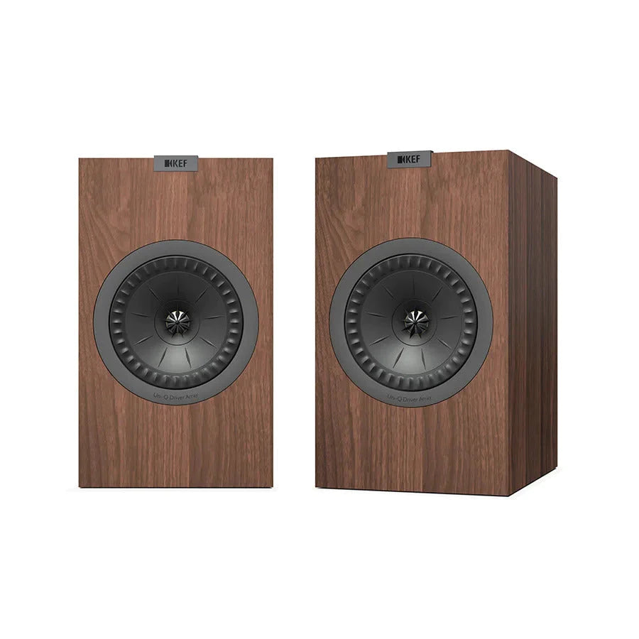 【美品】KEF Q150 Amazon.com: KEF Q150 Bookshelf Speakers - Pair (Walnut