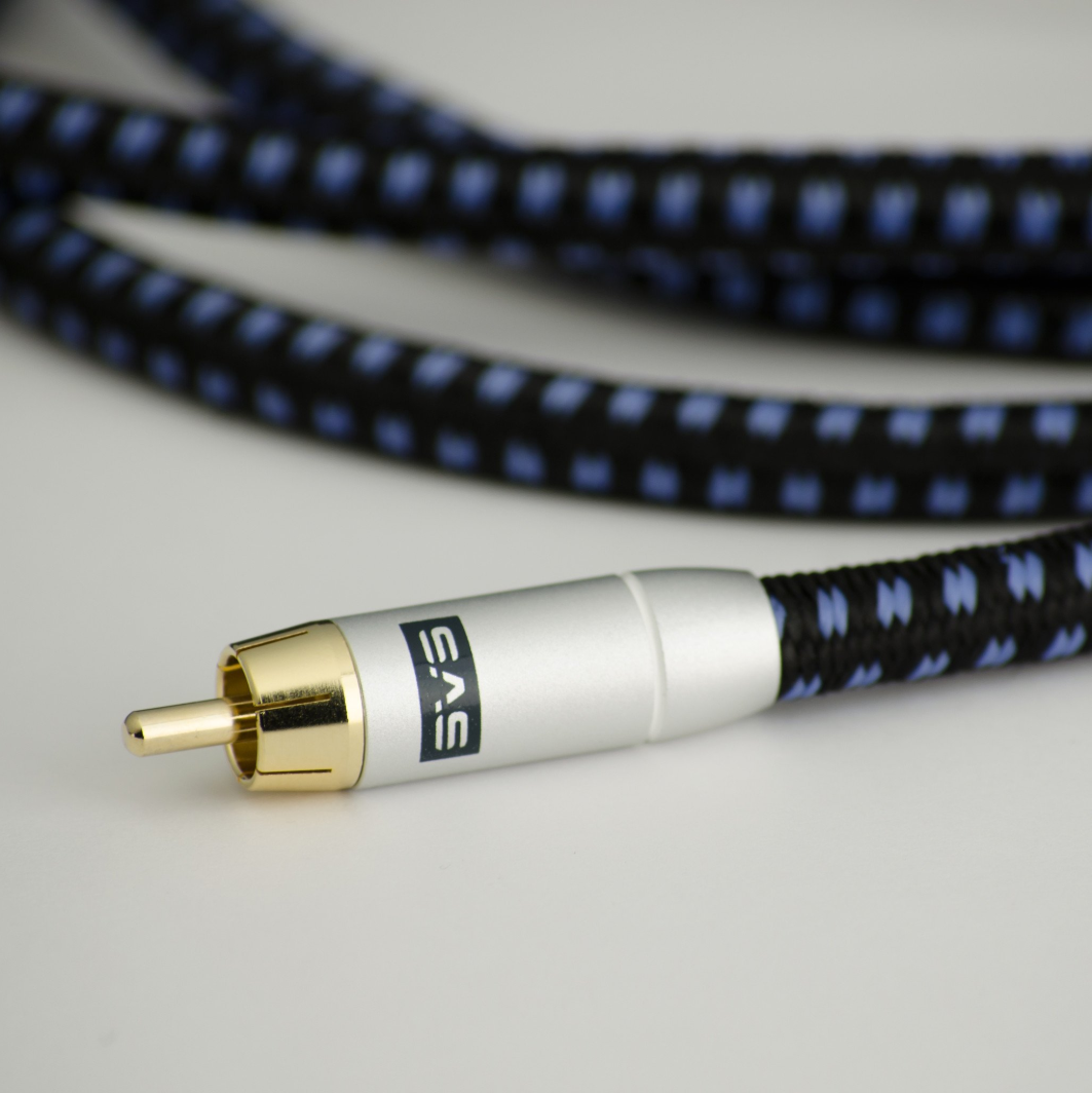 SVS SoundPath RCA Audio Interconnect Cable – Paducah Home Theater