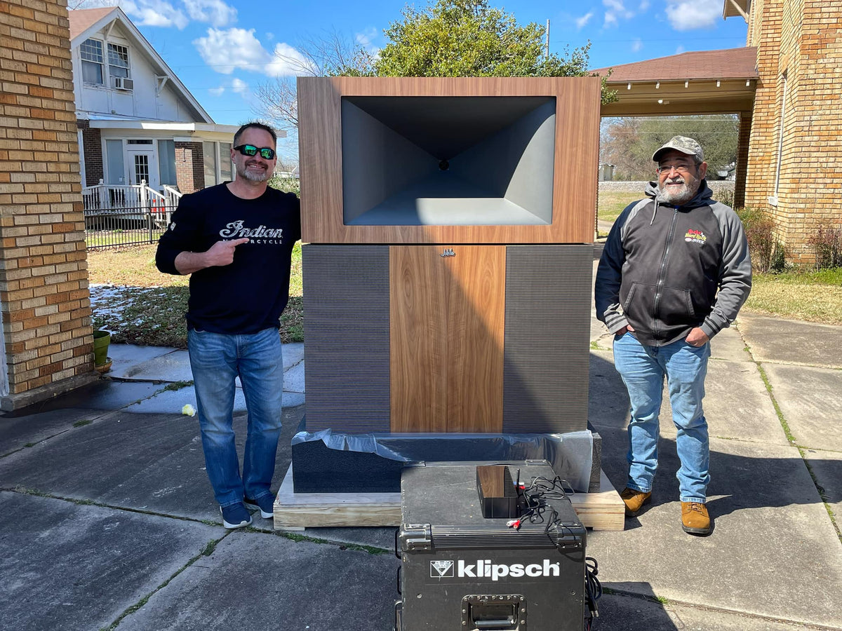 Klipsch Jubilee – Paducah Home Theater