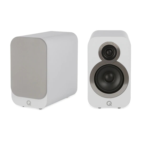 中古美品】Q Acoustics 3010i スピーカー 白 Q Acoustics 3010i – Paducah Home Theater