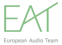 European Audio Team turntables