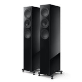 KEF R5 Meta floorstanding speakers