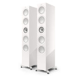 KEF R11 Meta floorstanding speakers