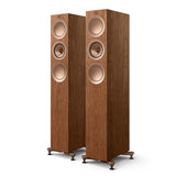KEF R5 Meta floorstanding speakers