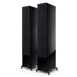 KEF R11 Meta floorstanding speakers