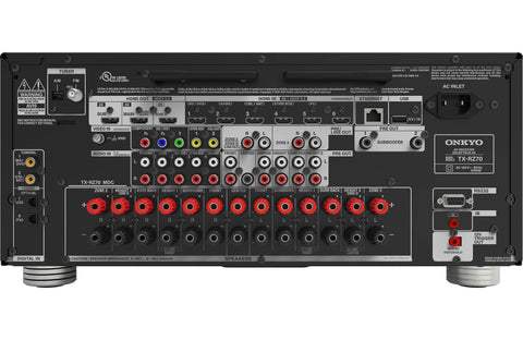 Onkyo TX-RZ70 – Paducah Home Theater - Main Image