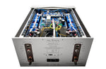 Audia Flight Strumento no. 4 Stereo Power Amplifier- Silver
