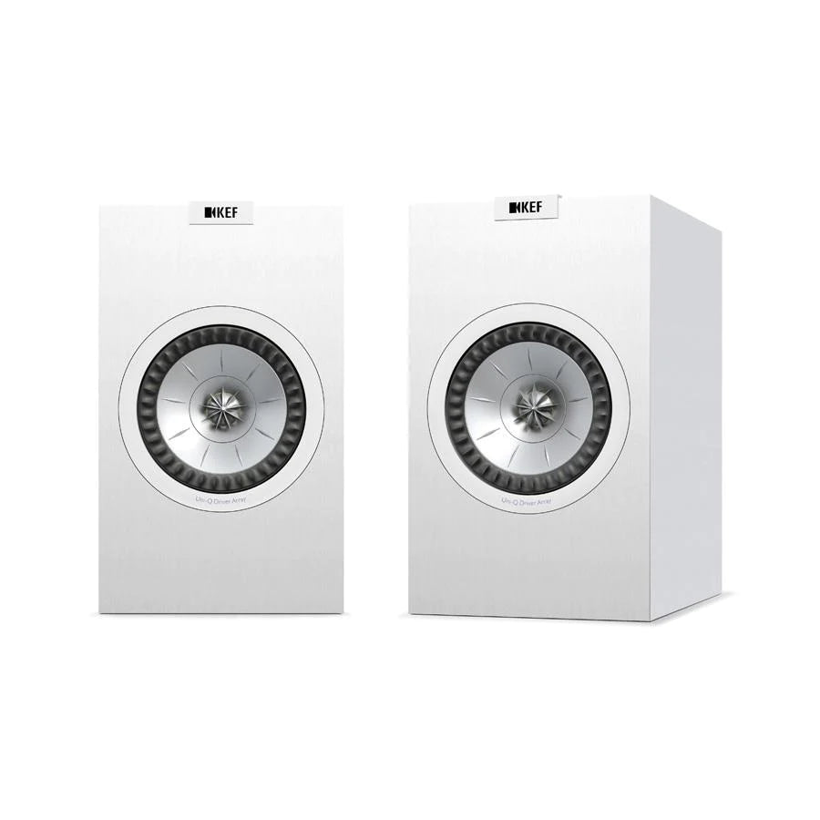 KEF Q350 Bookshelf Speaker サテンホワイト Q350 Bookshelf Speaker | KEF International