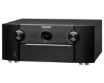 Marantz AV7706 - 11.2Ch 8K Ultra HD AV Surround Pre-Amplifier with HEOS