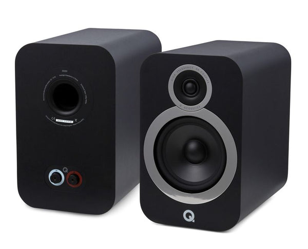 Q Acoustics 2020iペア＋センターSP3030iウッド調3台セット 8_eb45a206-6708-42b6-b9e1-