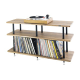 Solidsteel VL-3 Vinyl Record Storage and Hi-Fi Rack