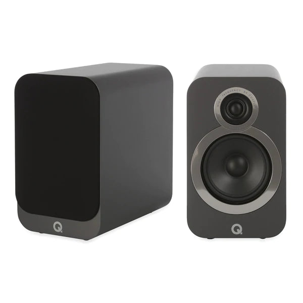 Q acoustics 3020i スピーカー ホワイト Q Acoustics 3020i 高音質小型スピーカー | オーディナリーサウンド